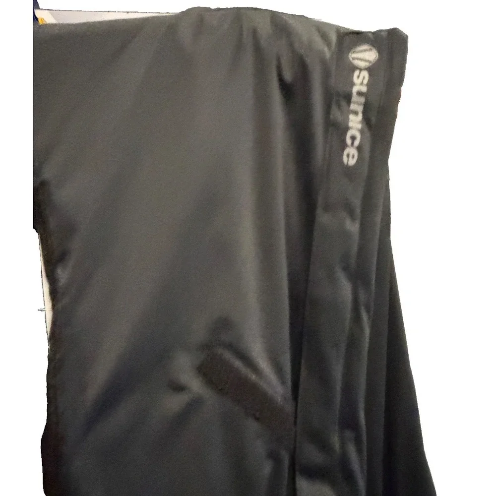 Sunice Tornado black technical ski pants M cold‎ weather